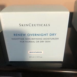 Skinceuticals overnight dry